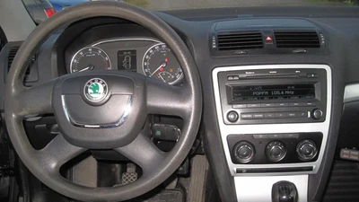 Skoda Octavia 2009, photo 5/5