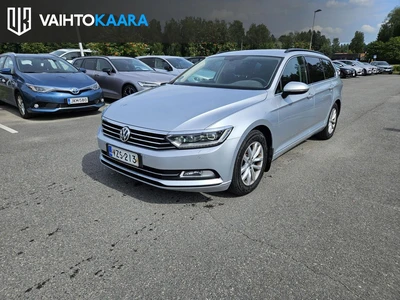 Volkswagen Passat 2018, photo 1/7