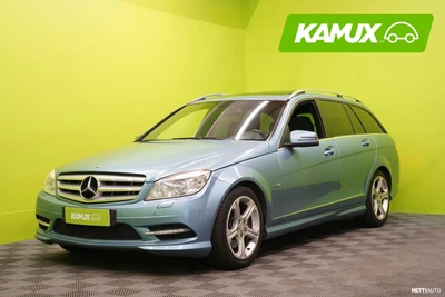 Mercedes-Benz C C 350 CDI Avantgarde 2011, kuva 6/42