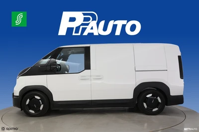 Kia PV5 Cargo 2026, photo 2/27