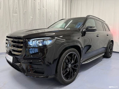 Mercedes-Benz GLS 450 d 4Matic 2026, photo 3/22