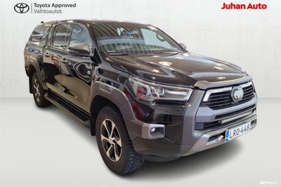 Toyota Hilux 2023, photo 6/20