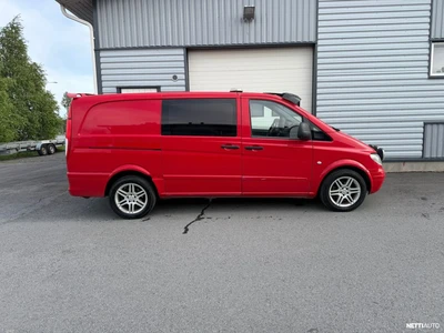 Mercedes-Benz Vito 2007, photo 2/16