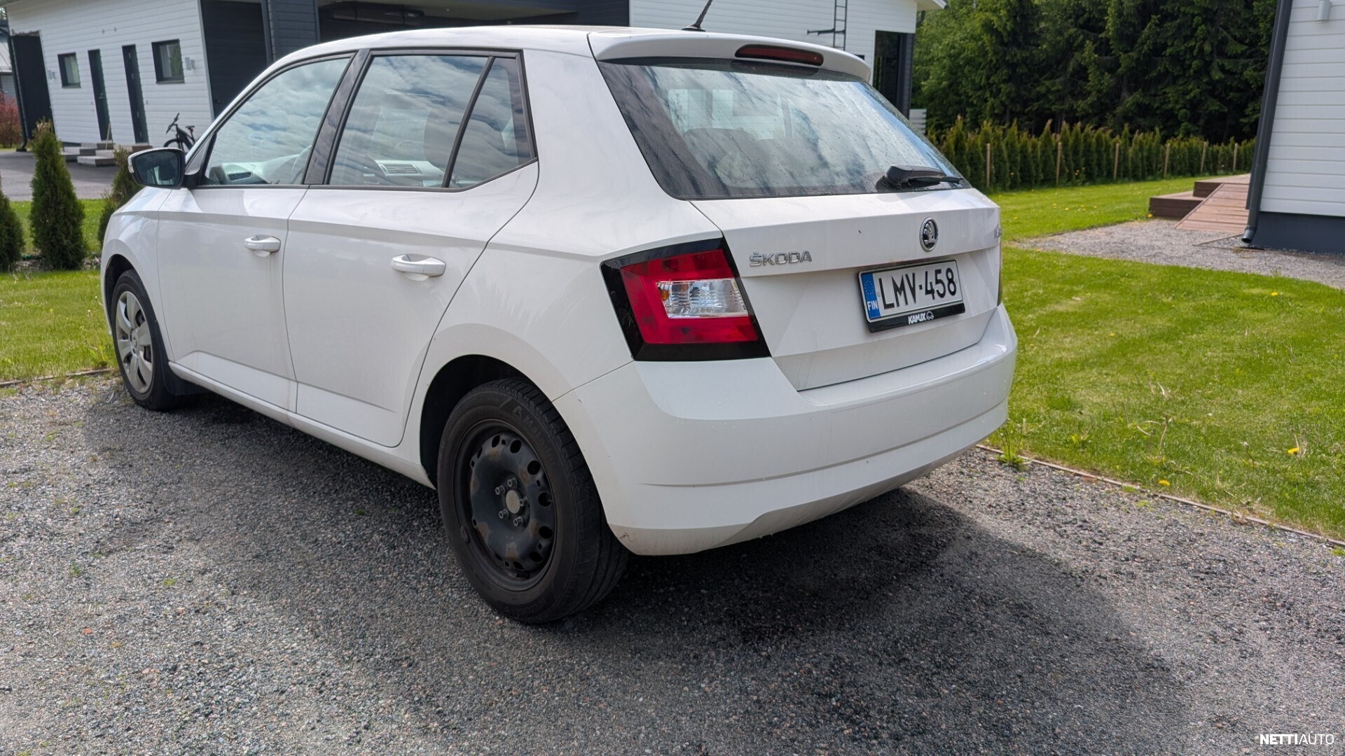 Skoda Fabia 2016, photo 5/11