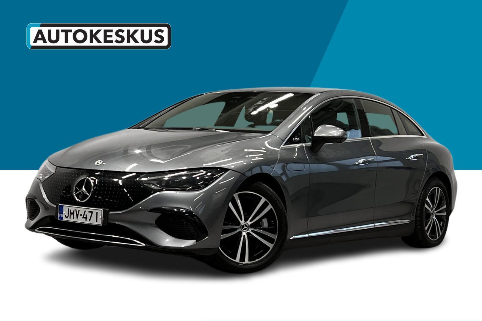 Mercedes-Benz EQE