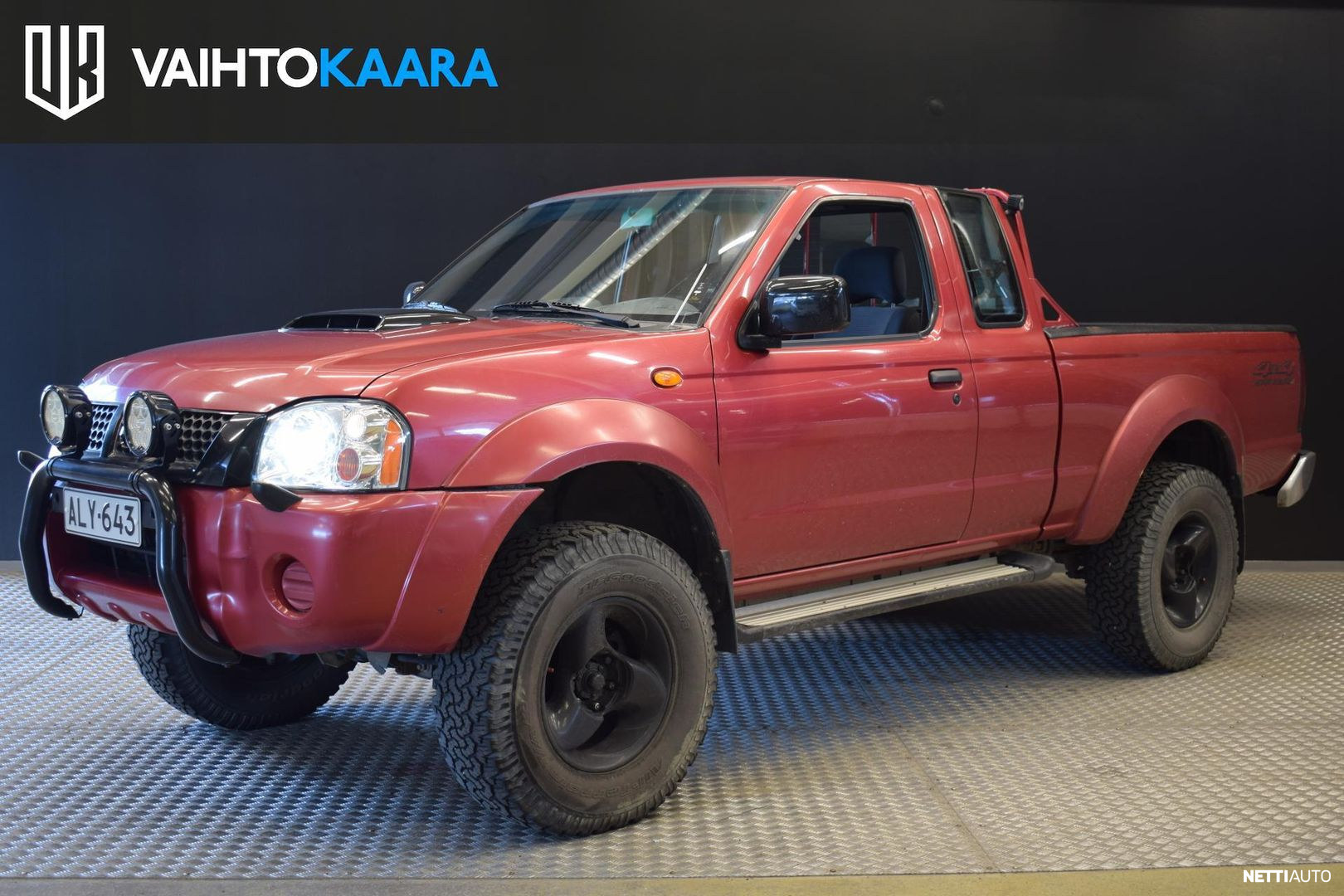 Nissan NP300
