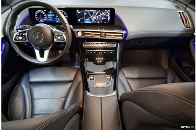 Mercedes-Benz EQC 2023, kuva 3/5
