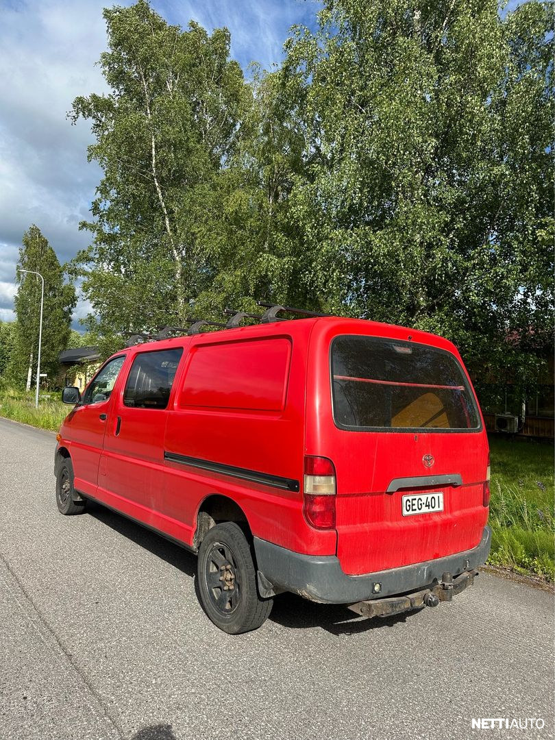 Toyota Hiace