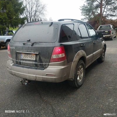 Kia Sorento 2006, kuva 3/5