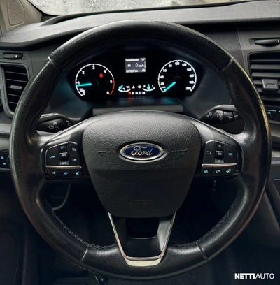 Ford Transit Custom 2019, photo 4/4
