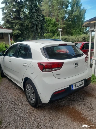 Kia Rio 1,2 ISG LX EcoDynamics 2017, kuva 4/8