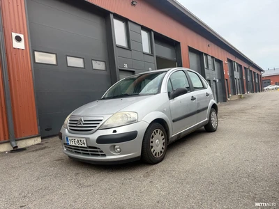 Citroen C3 2003, kuva 2/5