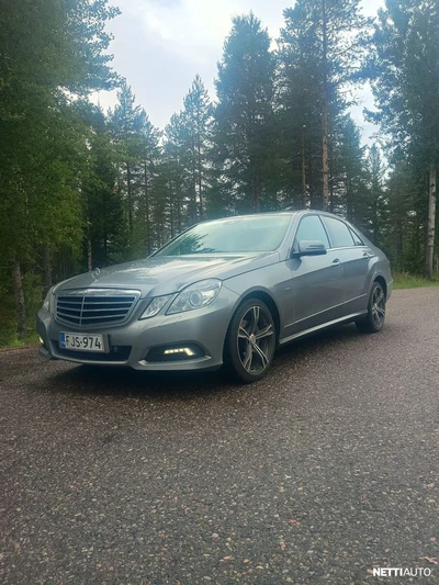 Mercedes-Benz E CDI BE Business 2009, photo 1/9