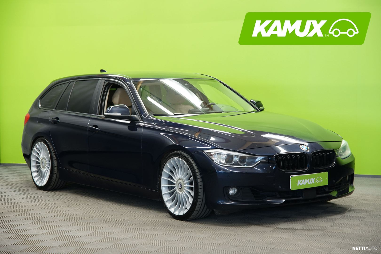 BMW 330