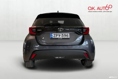 Toyota Yaris 1,5 Hybrid 116 Edition 2025, kuva 4/19
