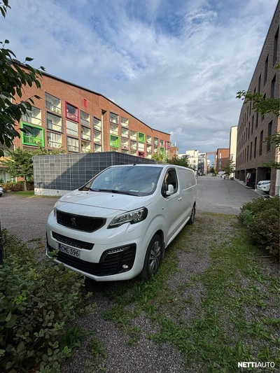 Peugeot Expert BlueHDi 120 XL 4x4 2018, photo 4/8
