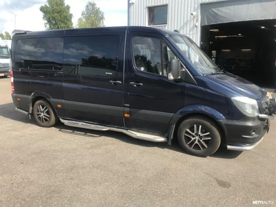 Mercedes-Benz Sprinter Invataksi 2014, photo 3/23