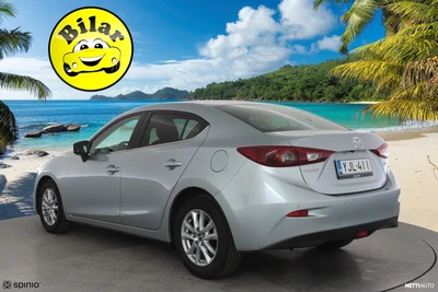 Mazda 3 2017, photo 4/30