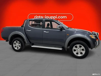 Mitsubishi L200 2007, photo 5/23