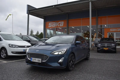 Ford Focus 2019, photo 1/10