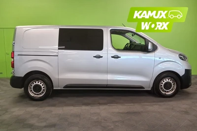 Toyota Proace L1 2,0 D 120 2018, photo 2/18