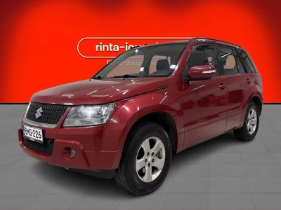Suzuki Grand Vitara 2,0 4WD ESP 5D MT 2010, photo 1/51