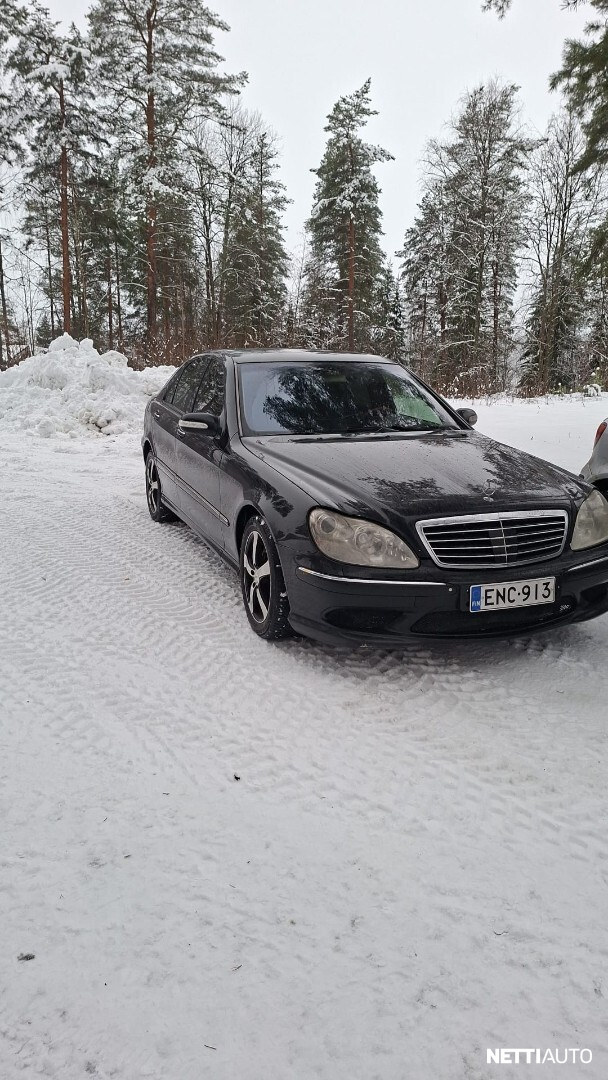Mercedes-Benz S
