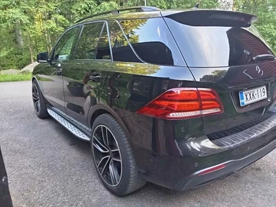 Mercedes-Benz GLE 2016, kuva 4/16