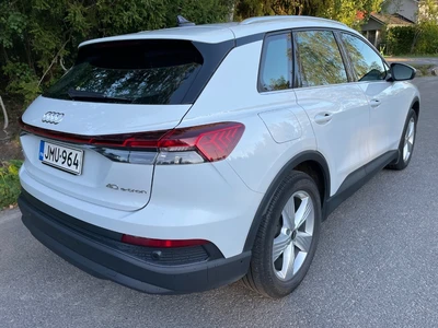 Audi Q4 e-tron 40 e-tron 2022, kuva 7/23