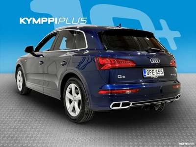 Audi Q5 2019, photo 5/46