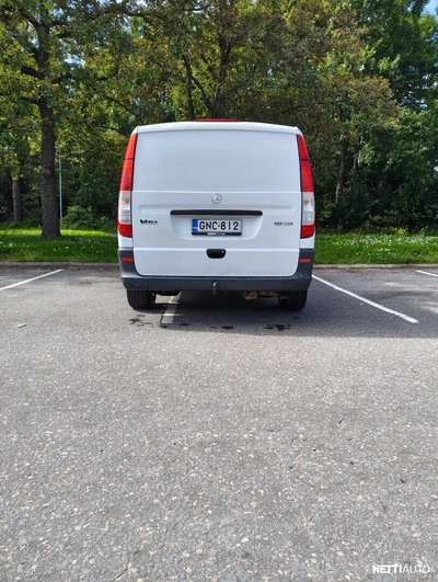 Mercedes-Benz Vito 2013, photo 4/5
