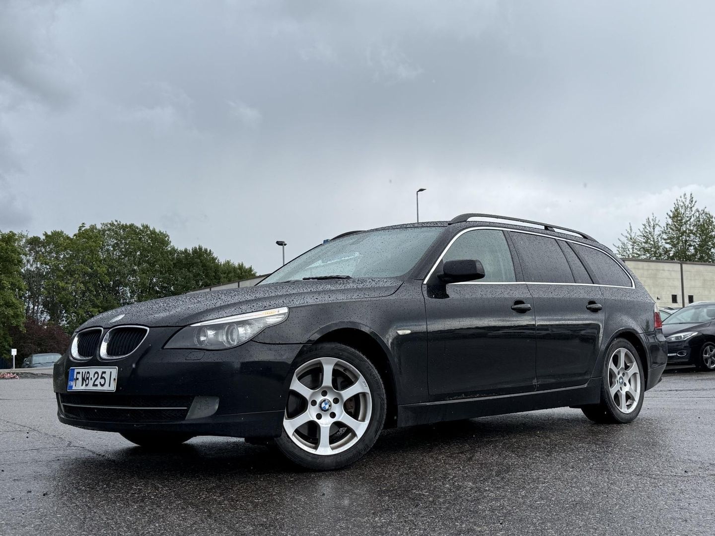 BMW 520