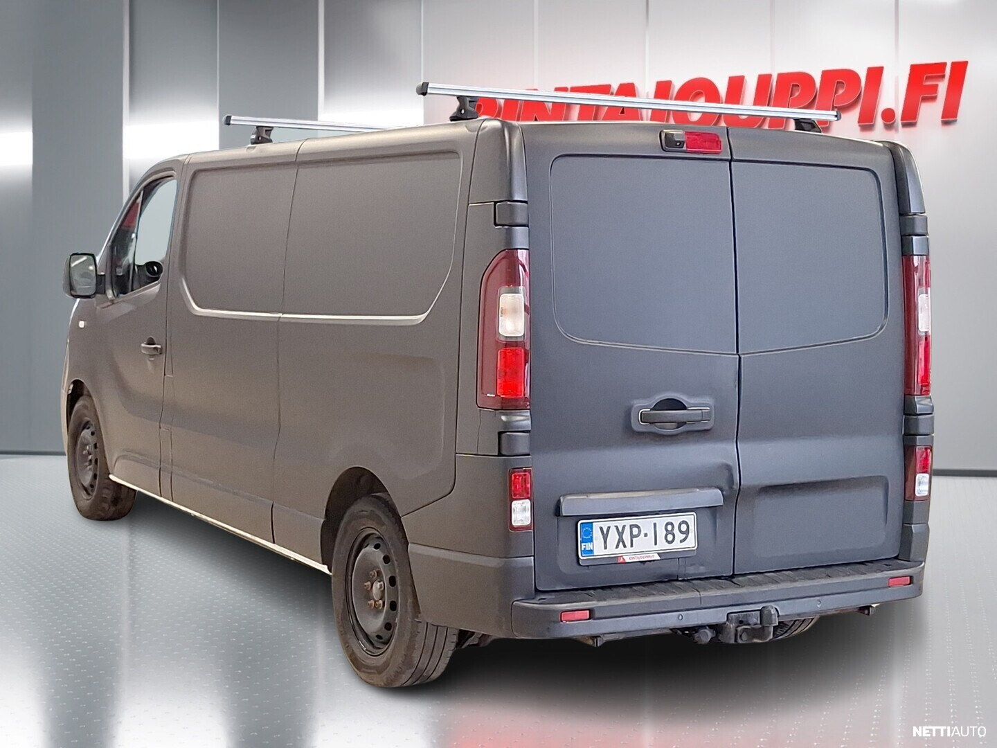 Renault Trafic 2021, photo 7/17