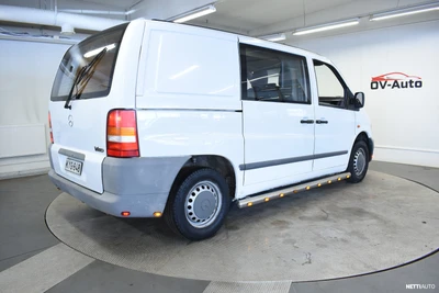 Mercedes-Benz Vito 108 CDI 2000, photo 7/20