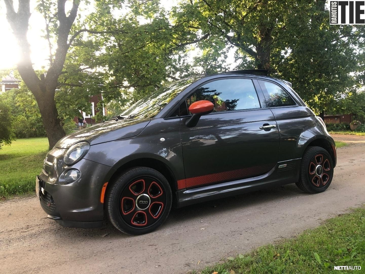 Fiat 500E