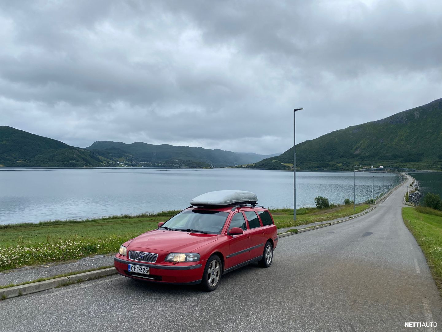 Volvo V70