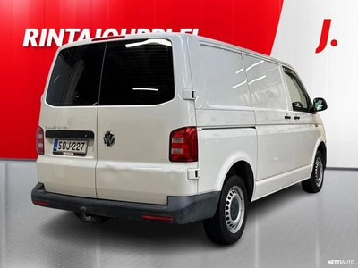 Volkswagen Transporter 2018, photo 2/27