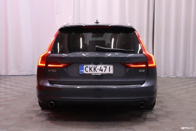 Volvo V90 D4 Momentum 2016, photo 4/35