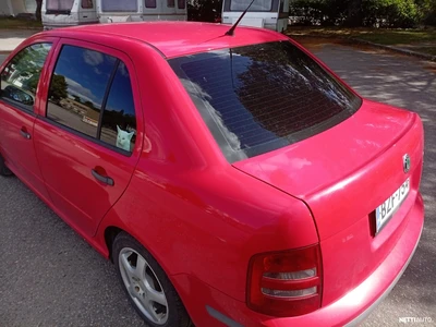 Skoda Fabia 2002, kuva 6/9