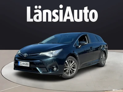 Toyota Avensis 2017, kuva 1/9