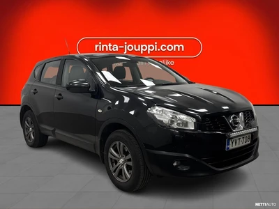 Nissan Qashqai 1,6L Acenta 2WD 5MT MY10 2010, photo 4/30