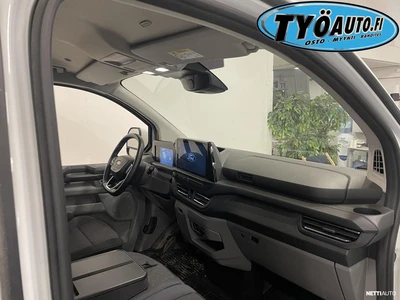 Ford Transit Custom 2024, photo 5/6