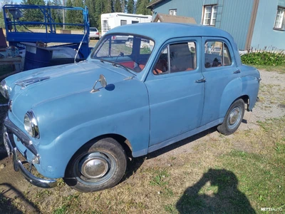 Standard Vanguard 1956, kuva 2/5