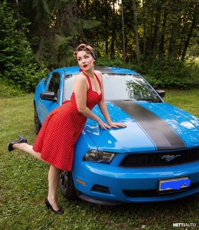 Ford Mustang 2012, photo 7/16
