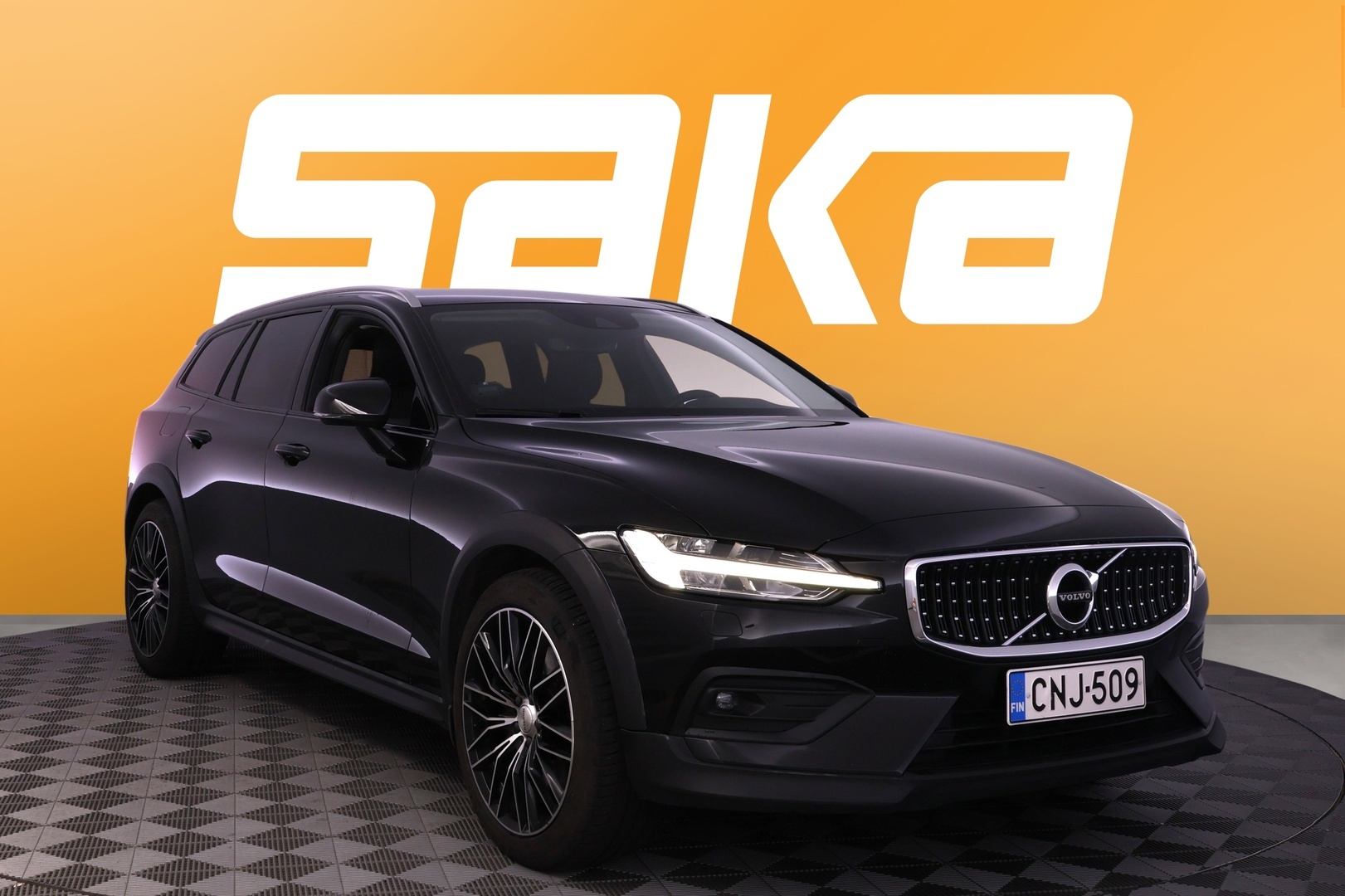 Volvo V60 Cross Country