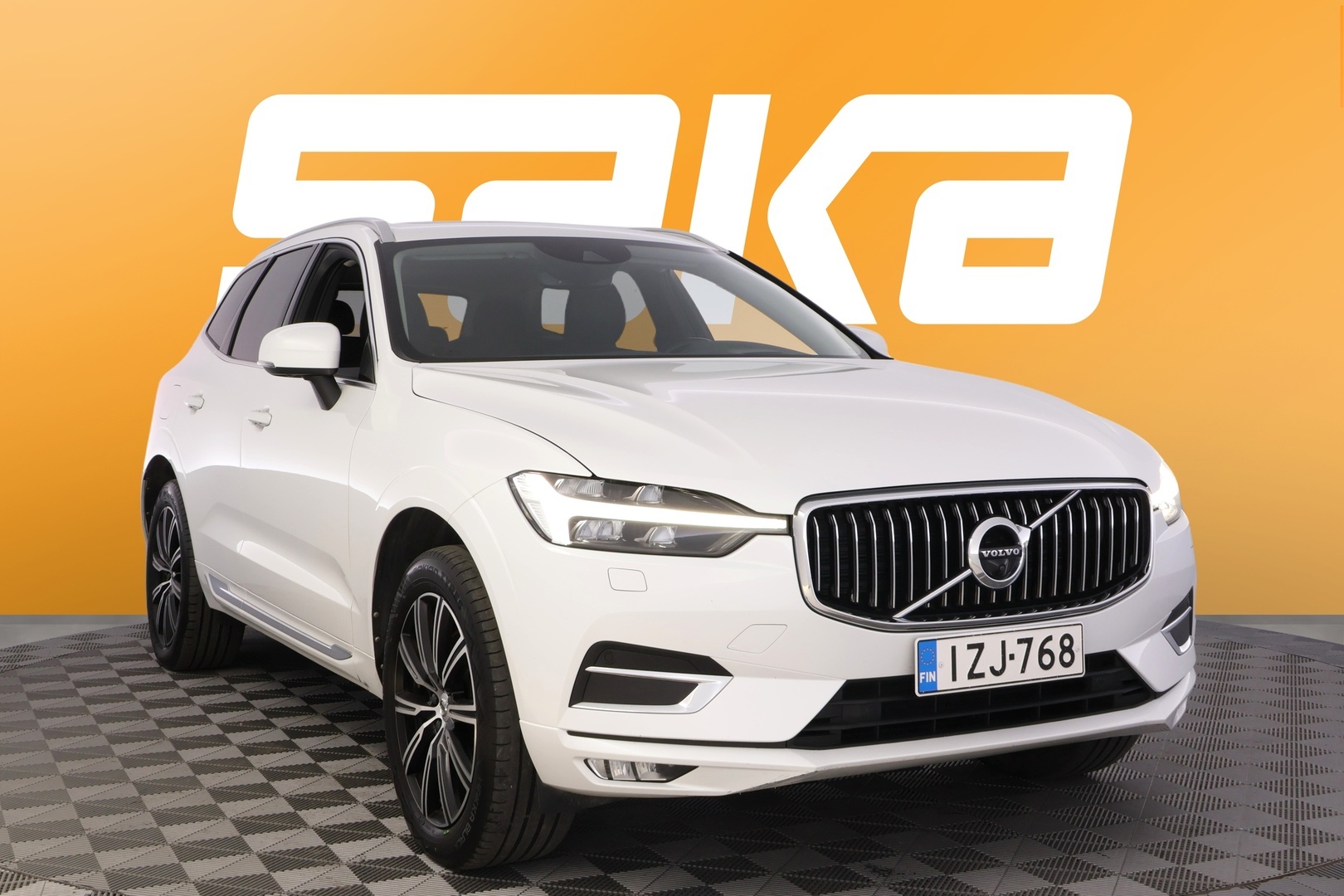 Volvo XC60 B4 AWD D-MHEV Business Inscription aut
