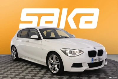 BMW 116 2014, kuva 1/33