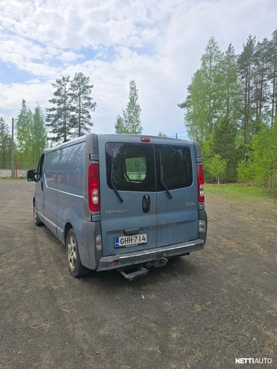 Renault Trafic 2006, photo 4/11