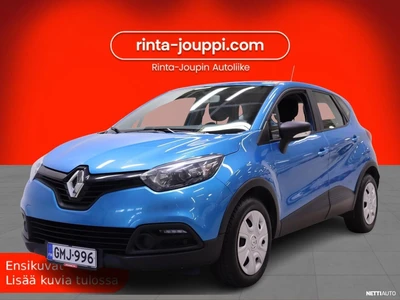 Renault Captur TCe 90 Limited 2017, kuva 1/4