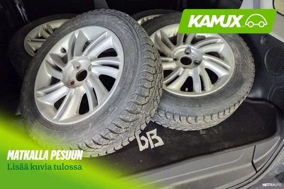 Toyota BB 1.5 4WD 2004, kuva 6/8